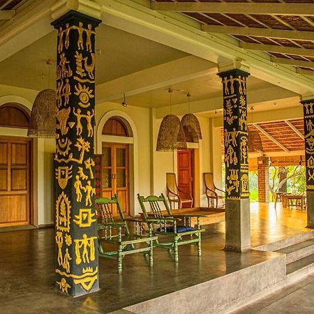 Holy Mountain Villa - Тіруваннамалай Екстер'єр фото