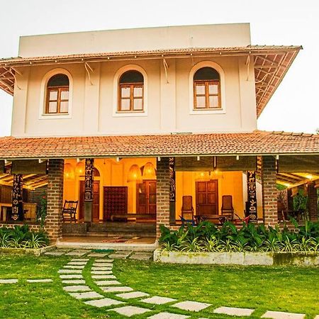 Holy Mountain Villa - Тіруваннамалай Екстер'єр фото
